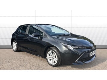 Toyota Corolla 1.8 VVT-i Hybrid Icon Tech 5dr CVT Hybrid Hatchback